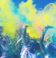 Color run