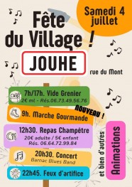 F�te du village