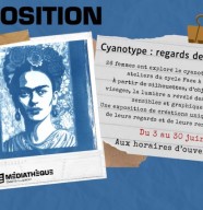 cyanotype : regards de femmes