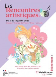 Les rencontres artistiques