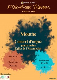 Concert d'orgue