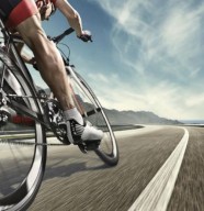 Mont�e cycliste du ballon d'Alsace