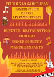 Feux de la Saint-Jean