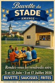 Buvette du Stade