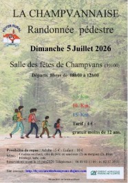RANDONN�E P�DESTRE 