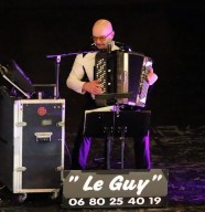 bal musette avec Guy Gougeon