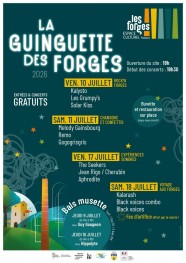 La Guinguette des Forges