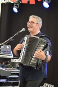 Bal musette avec Hippolyte