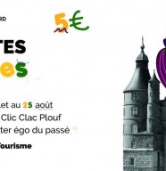 Visites d�cal�es de l'�t� 