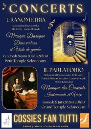 Ensemble Il Parlatorio