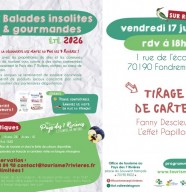 Visite : Tirage de cartes