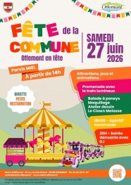 F�te de la commune
