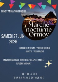 March� nocturne