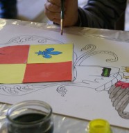MISSION FORTERESSE ! : Cr�ation de blasons