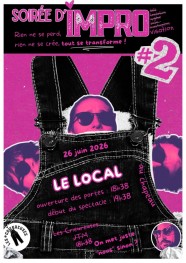 Soir�e d'Impro