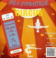 Annul� : Gala de gymnastique