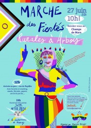 Marche des fiert�s