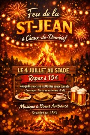 Feux de la Saint-Jean