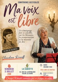 Claudine Roueff 