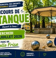 P�tanque & animations surprises