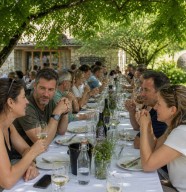 Brunch vigneron