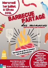Barbecue partag�