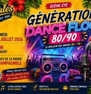 G�neration Dance Floor 80/90