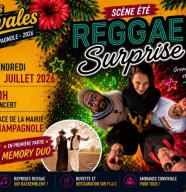 Reggae Surprise