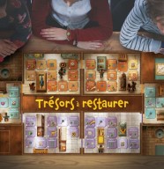 Atelier : Tr�sors � restaurer
