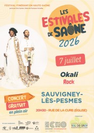 Les Estivales de Sa�ne - Okali