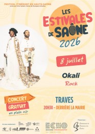 Les Estivales de Sa�ne - Okali