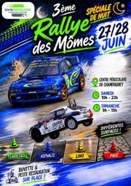 Mod�lisme : 3�me Rallye des M�mes