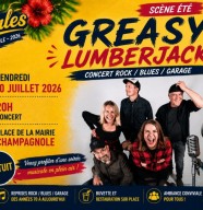 The Greasy Lumberjacks