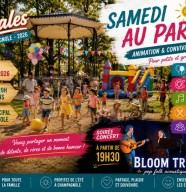 Samedi au Parc