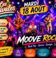 Moove Rock