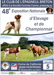 48�me Exposition Nationale d'�levage et de Championnat