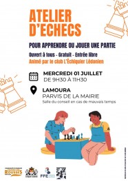 Atelier d'�checs
