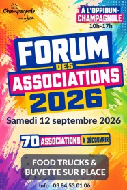 Forum des associations