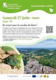 randonn�e : En avant pour la recul�e de Gizia