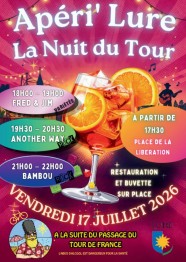Aperi'Lure - La Nuit du Tour