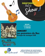 Les Pommiers du Bas