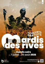 Mardis des rives
