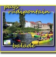 Balades nautiques en Pays Rudipontain