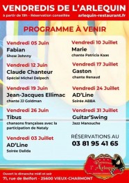 Marie chante Patricia Kaas