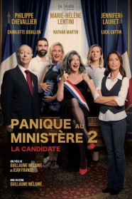 Panique au Minist�re 2