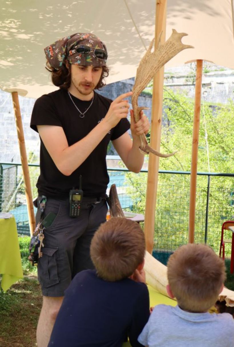 Mission nature : comprendre, prot�ger, agir