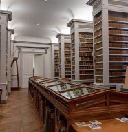 Visite guid�e : Biblioth�que d'�tude