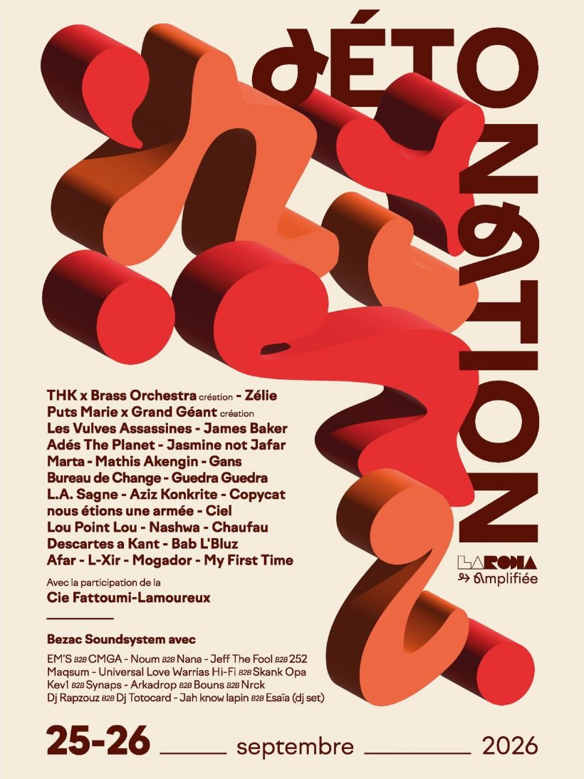 Festival D�tonation