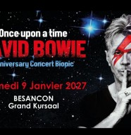 Once upon a time - David Bowie