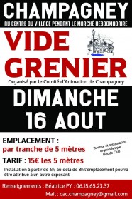 Vide grenier